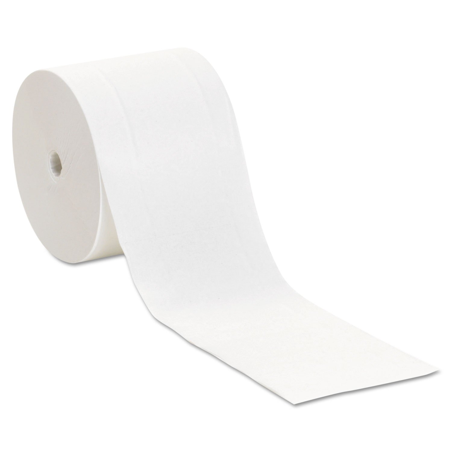Photo 1 of Georgia Pacific 19375 Coreless Bath Tissue, 1000 Sheets/Roll, 36 Rolls/Carton