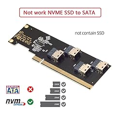 chenyang Four 4X Slimline SFF-8654 X4 NVME to
