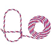 Weaver Livestock Cattle Rope Halter
