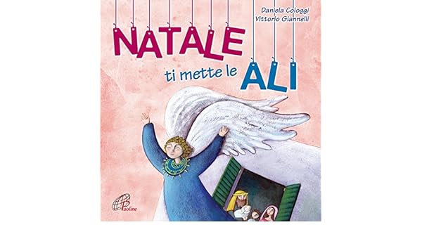 Natale Ti Mette Le Ali.Natale Ti Mette Le Ali By Daniela Cologgi Vittorio Giannelli Savastano On Amazon Music Amazon Com