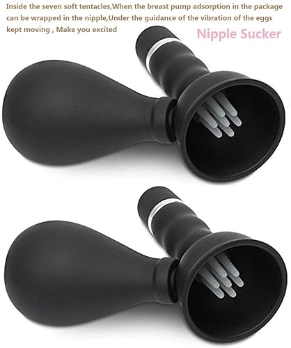 nipple sucker sex toy Nipple Sucking Toys Silicone Strong Sucking Vibrator for Adult Toys