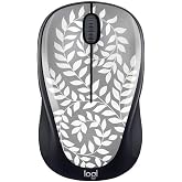 Logitech M325C Collection Wireless Mouse (Himalayan Fern)