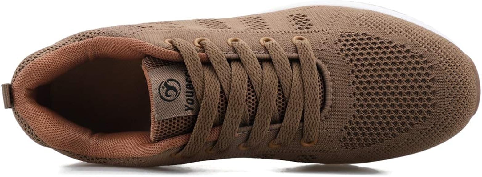 Amazon Co Jp Wysbaoshu スニーカー レディース メンズ エアライト ランニングシューズ 軽量 疲れない 22 0cm 27 5cm シューズ バッグ