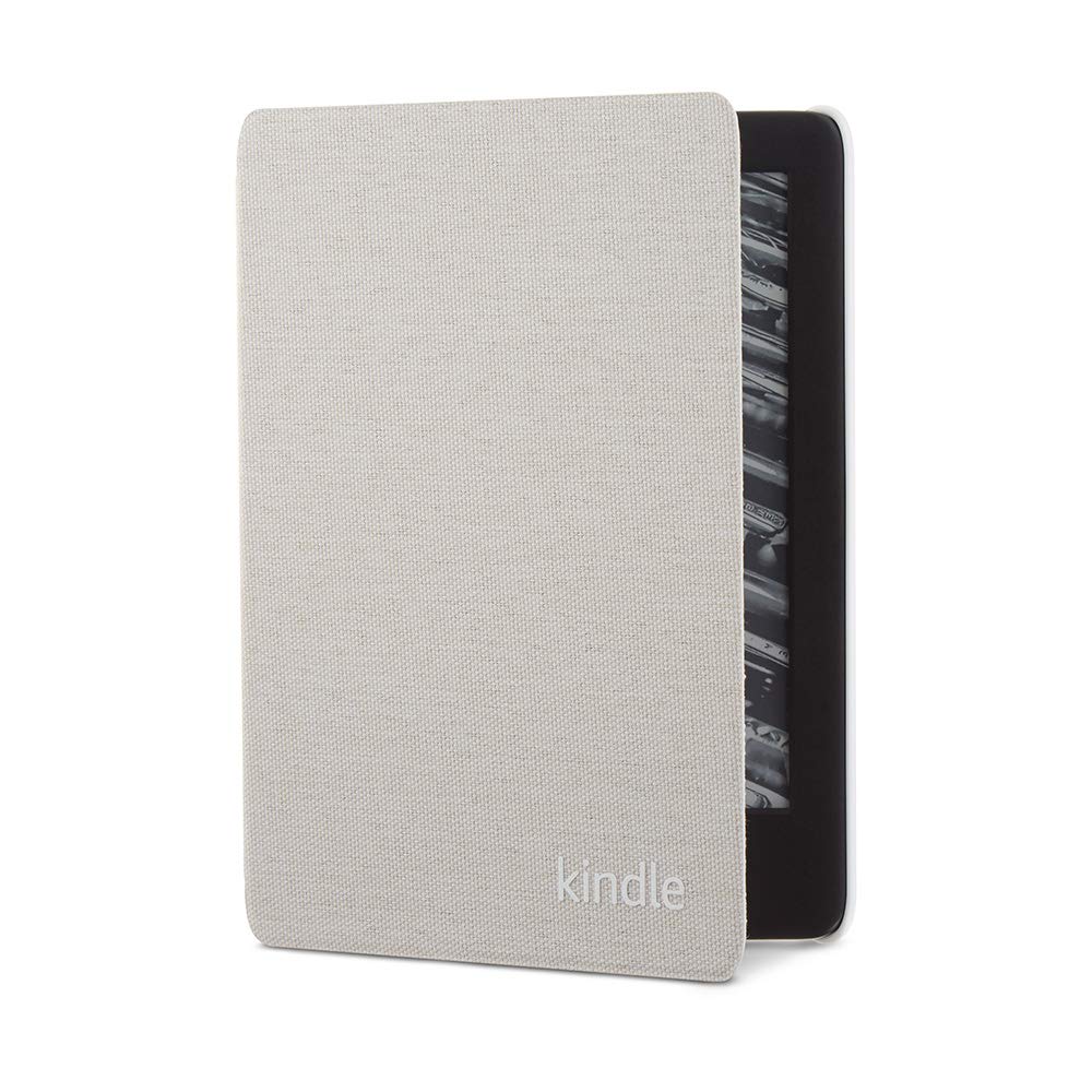 Kindle Fabric Cover, Sandstone White