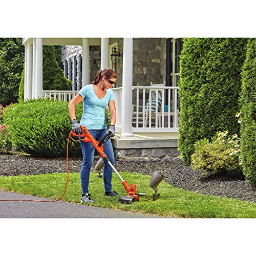 BLACK+DECKER BESTE620 Electric String Trimmer