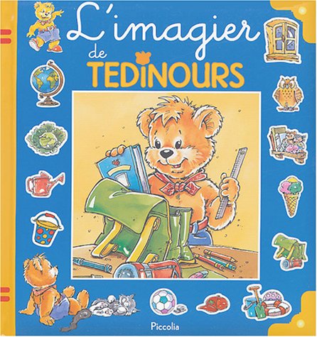 L' imagier de Tedinours