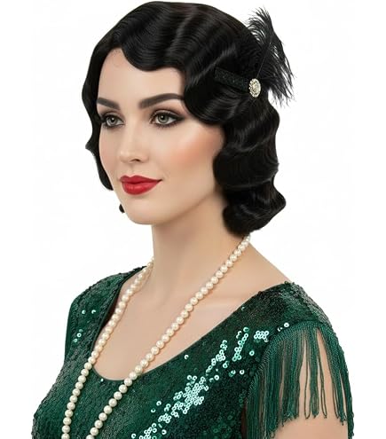 Amazon.com: New Gatsby Color Strawberry Blonde - Lacey Wigs  display picture 1