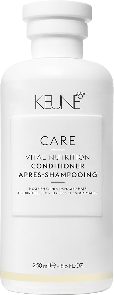 Keune Care Vital Nutrition Conditioner 250ml Hair Hydration Dry Brittle