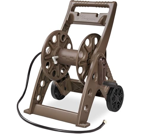 Amazon Com Gardena 8007 U 164 Foot By 1 2 Inch Hose Capacity Garden Hose Cart Garden Outdoor