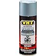 VHT SP403 Engine Metallic Titanium Silver Blue Paint Can - 11 oz.