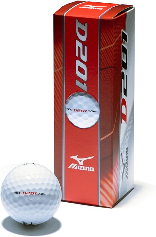 mizuno d201 golf balls
