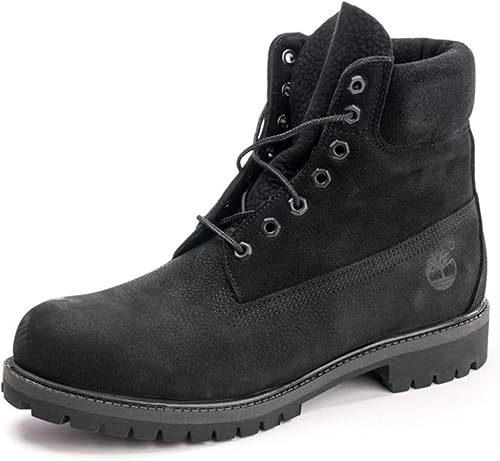 black timberland trainers