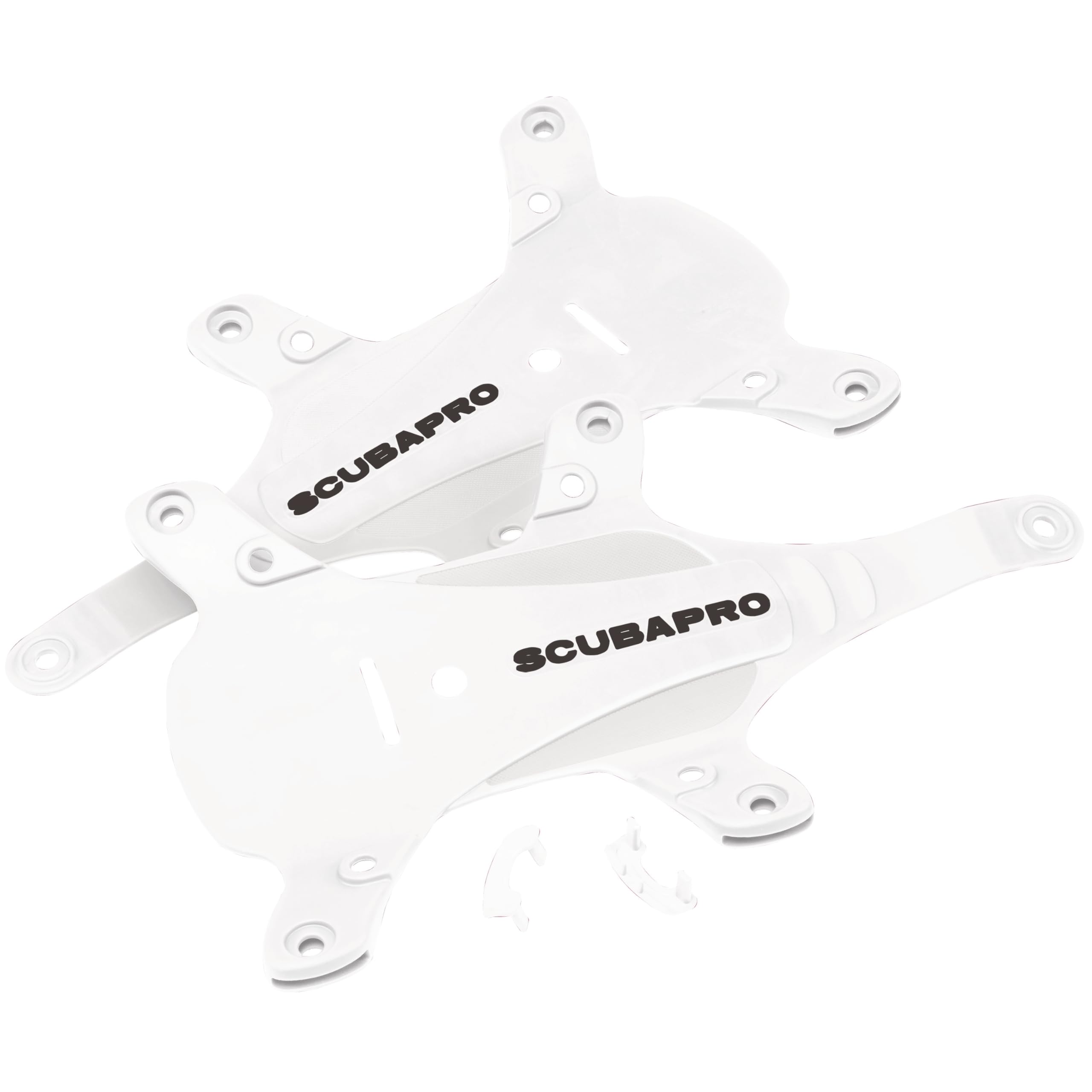 Photo 1 of SCUBAPRO Hydros Pro Color Kit, White