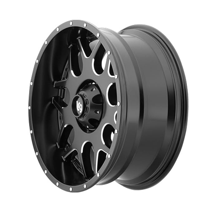 Car & Truck Parts Wheels 20x9 LRG Rims Wheel Series 104 Bolt Pattern