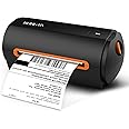 Rongta 4x6 Thermal Label Printer, Shipping Labels Postage Barcode Printers, Compatible with Windows Laptop Computer for Office Home Ebay, Amazon, FedEx, Shopify, No Bluetooth (RP422)