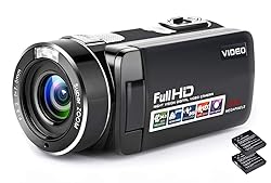Camcorder Camera Digital Camera 1080P 24.0MP 3.0