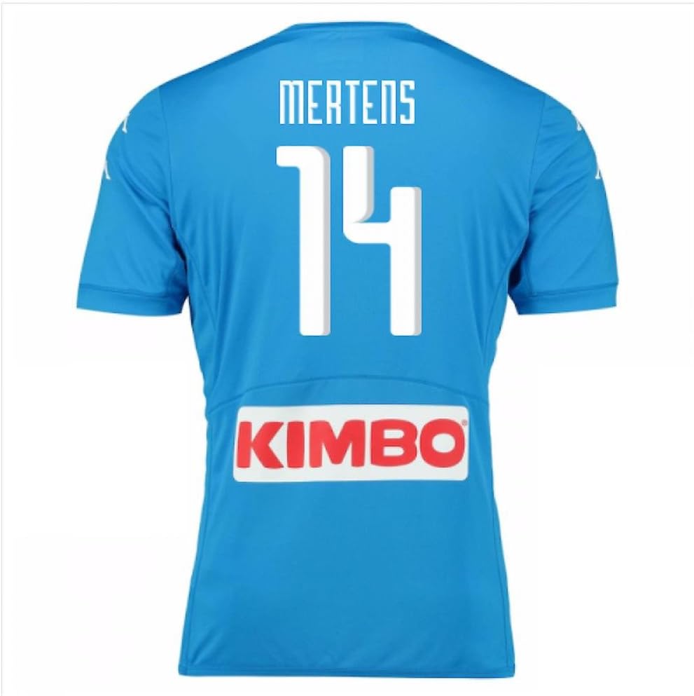 mertens napoli jersey