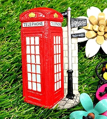 LONDON ENGLAND 3D Magnet Landmark Collectibles Gifts Home Office Decor