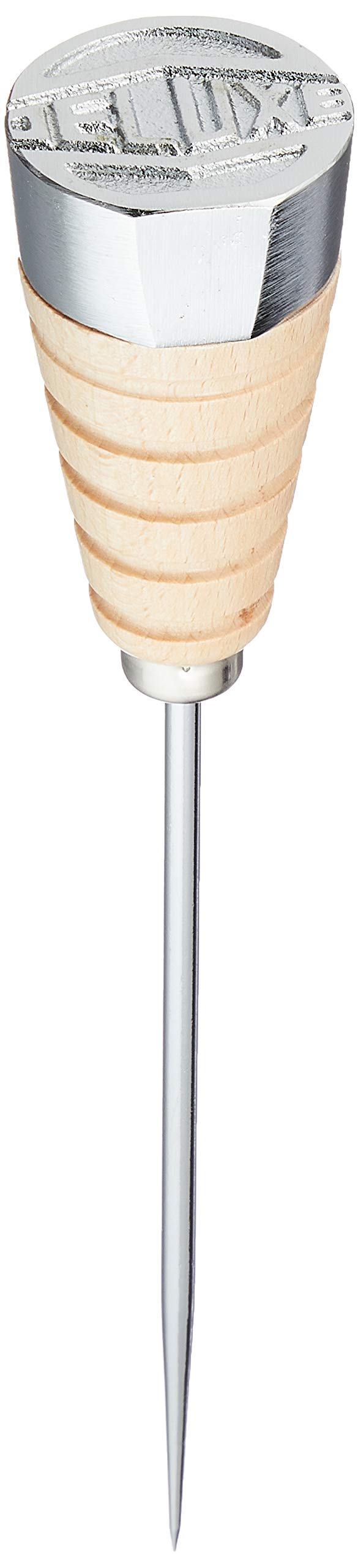 Beehive Handle Deluxe Ice Pick 230mm 18/8 Stainless Steel Alloy Head Ice Carving Made in Japan