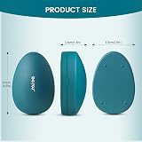 BEZOX Nano Glass Hair Remover with Upgraded Grinding Surface view 7