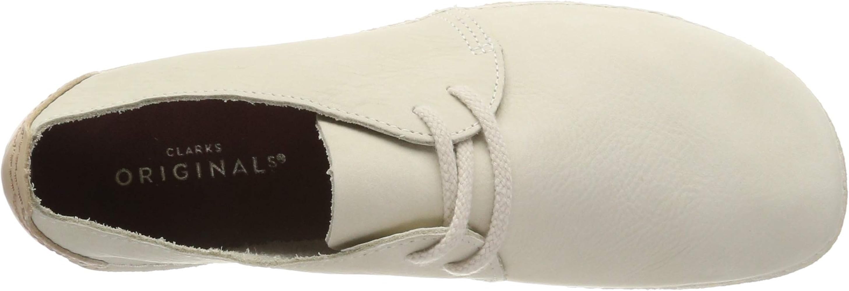 clarks ashton off white