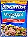Starkist Chunk Light Tuna In Sunflower Oil, 2.6-Ounce Pouch (Pack of 8)