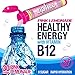 Zipfizz Pink Lemonade Healthy Energy Drink Mix - Transform Your Water Into a Healthy Energy Drink - 30 Pink Lemonade Tubes