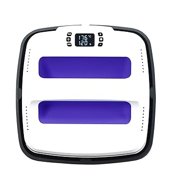 Presse à chaud multifonction portable O BOSS TOP