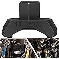 1342570 Caterpillar Cat Fuel Injection Nozzle Retainer Spanner Wrench Tool, for CAT 3406B, 3406C, 3408, 3408B and 3412 Engine, Nozzle Retainer Spanner Wrench Socket Tool