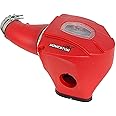 aFe POWER Momentum GT Cold Air Intake System w/Pro DRY S Filter, #51-72203-R, Red
