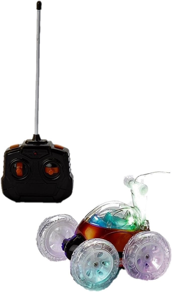 light up rc car and remote