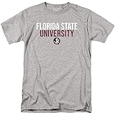 Florida State University Official Unisex Adult T Shirt Collection