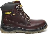 Dewalt Men's Titanium S3 Safety Boots Tan UK 10 EUR 44 view 4