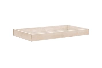 davinci universal removable changing tray white