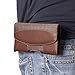 Gakaxy S8 Plus , Galaxy S7 EDGE , GALAXY S6 EDGE PLUS , NOTE 5 , NOTE 4 , NOTE 3 , NOTE 2 ~ Horizontal Leather Pouch Carrying Case Holster Belt Clip Samsung Galaxy S7 EDGE, S6 EDGE PLUS NOTE 5 4 3 2