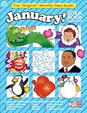 January Monthly Idea Book (The 