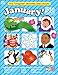 January Monthly Idea Book (The 