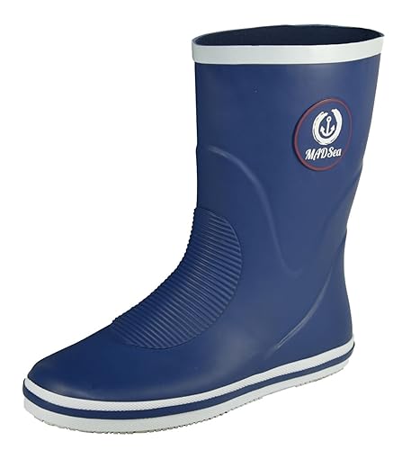 botas de goma hombre