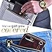 KArt- iPhone 8 Plus, iPhone 7 Plus Wallet Case [ Detachable SlimCase] Genuine Leather Phone Case [Credit Card Slots] Vintage Flip Case Cover ,Functional Kickstand[Gift Box] -Free Screen Protector
