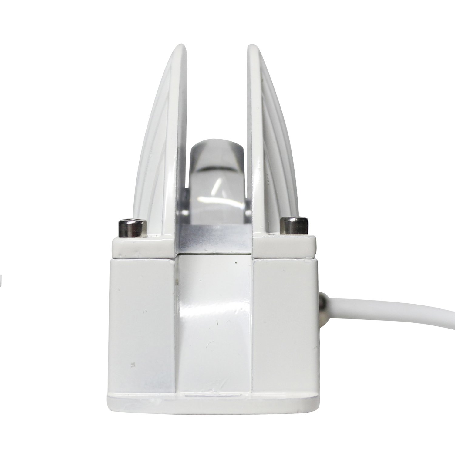 JMKMGL Window Light Garage Door Frame Lighting LED Wall Washer Light,10W Waterproof Outdoor Decoration lights, led trick light (Blue Light)