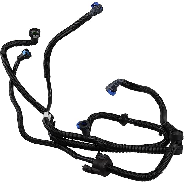 Amazon.com: Replacement A/C Suction Line Hose Assembly - Mechanics 