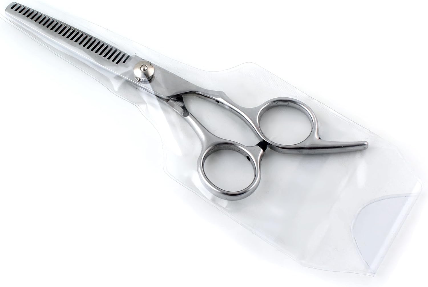 Master Grooming Tools Hundeschere – Edelstahl, 19,5 Cm, Gerade – Professionelle Fellpflege