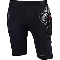 Amazon.com : Burton Kids Total Impact Short, True Black, Small