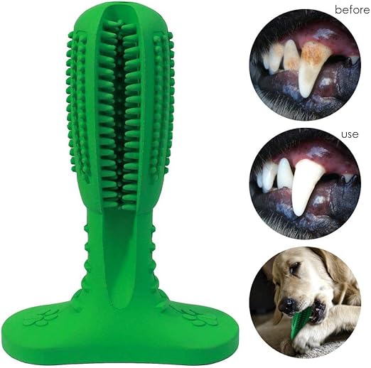 juguetes dentales para perros