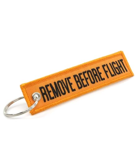 Amazon.com: Rotary13B1 - Remove Before Flight Keychain - Lime