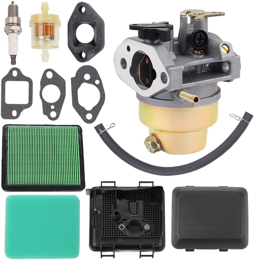 HONEYRAIN GCV160 Carburetor kit for Honda HRB216 HRR216