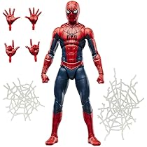 MAFEX Nº 241 FRIENDLY NEIGHBORHOOD Spider-Man Friendly