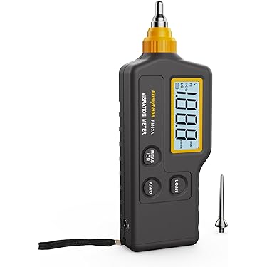 Amazon Best Sellers: Best Mechanical Vibration Meters