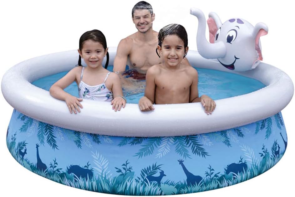 elephant pool float