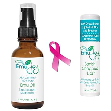 Amazon Com Cancer Care Pack For Skin And Lips Skin Soother Oil